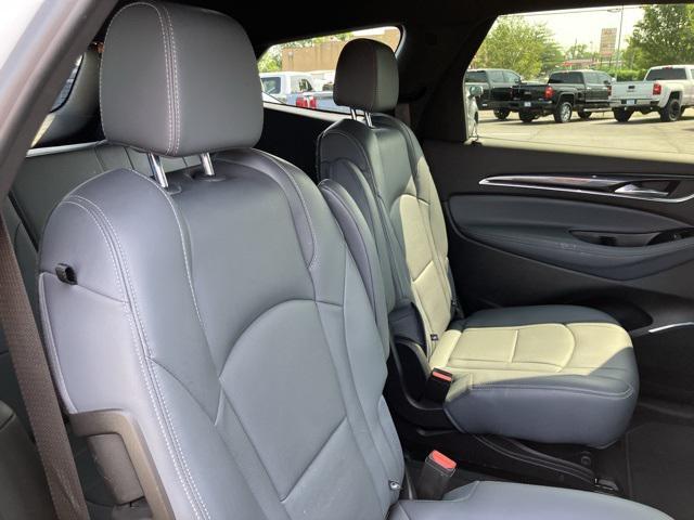 used 2022 Buick Enclave car, priced at $29,900
