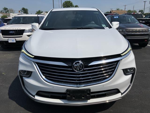used 2022 Buick Enclave car, priced at $29,900
