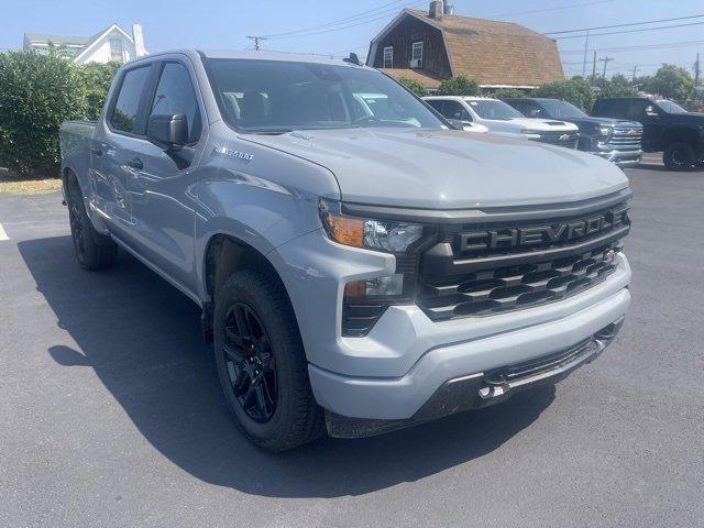 new 2024 Chevrolet Silverado 1500 car, priced at $44,349