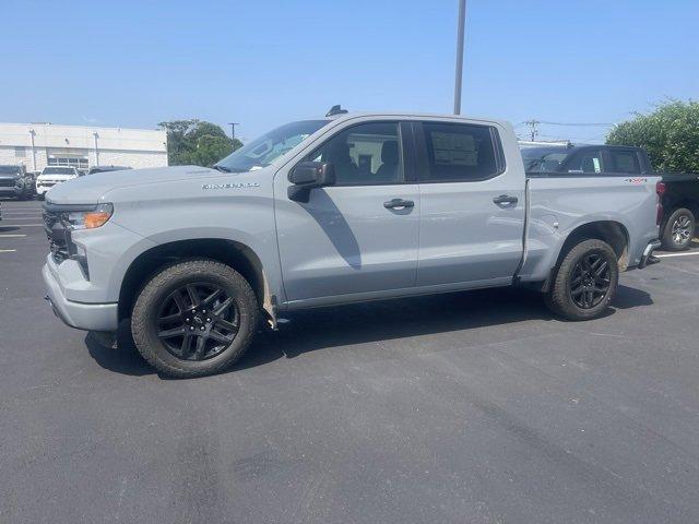 new 2024 Chevrolet Silverado 1500 car, priced at $44,349