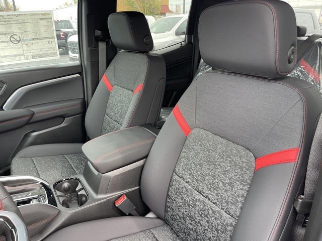 new 2025 Chevrolet Colorado car, priced at $47,678