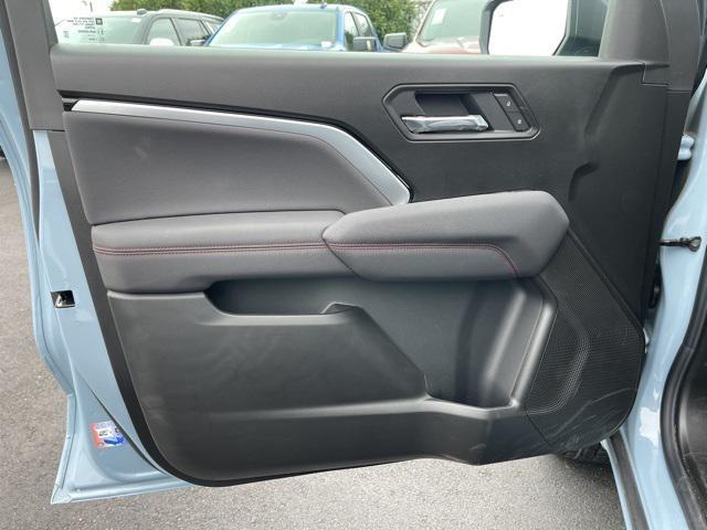 new 2025 Chevrolet Colorado car, priced at $47,678