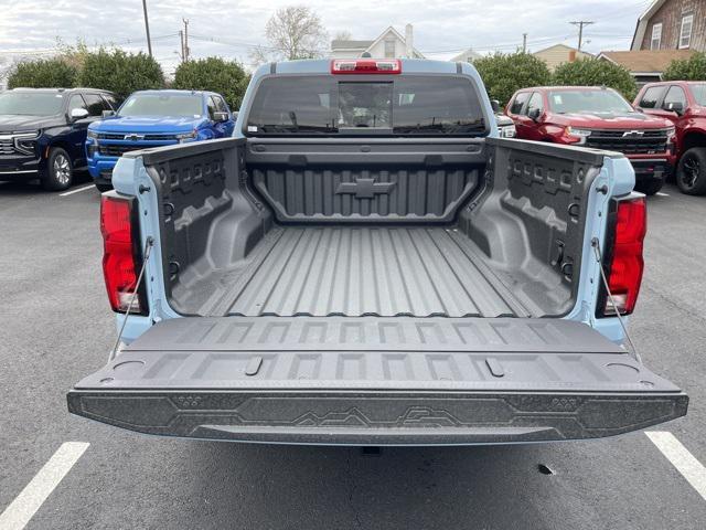 new 2025 Chevrolet Colorado car, priced at $47,678