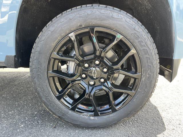 new 2025 Chevrolet Colorado car, priced at $47,678