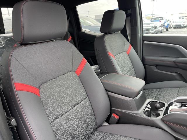 new 2025 Chevrolet Colorado car, priced at $47,678