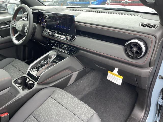new 2025 Chevrolet Colorado car, priced at $47,678