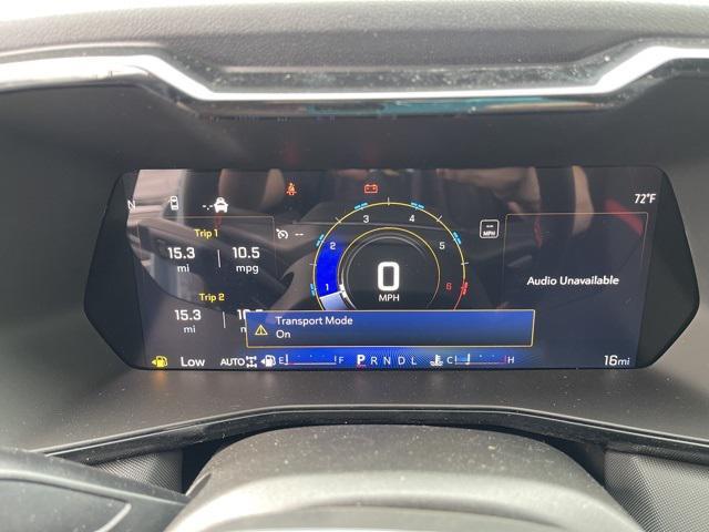 new 2025 Chevrolet Colorado car, priced at $47,678