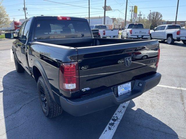 used 2023 Ram 1500 Classic car, priced at $37,500