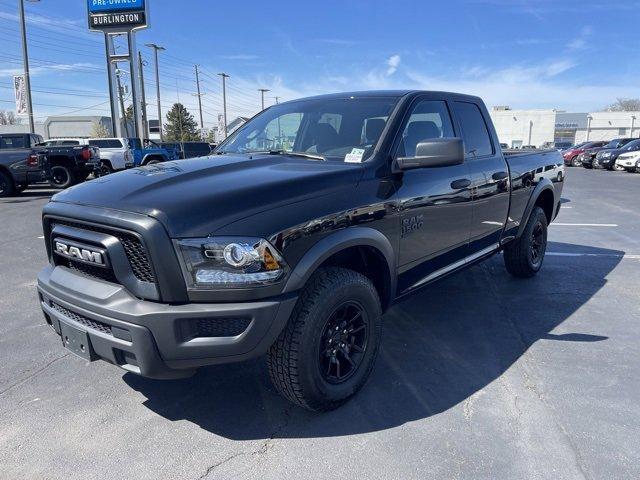 used 2023 Ram 1500 Classic car, priced at $37,900