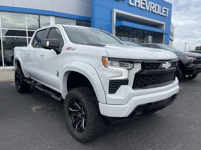new 2025 Chevrolet Silverado 1500 car, priced at $69,900