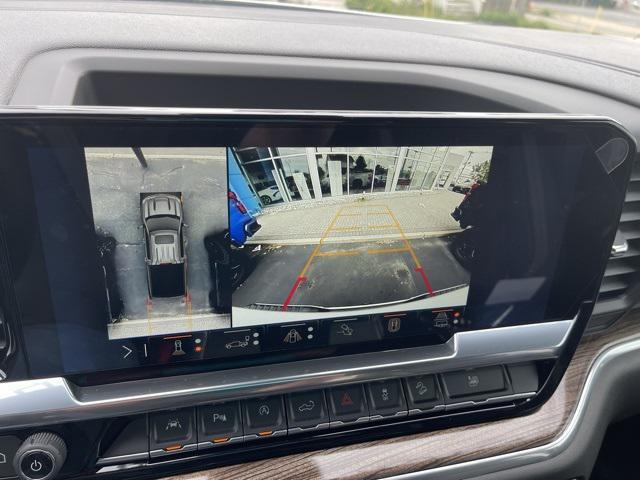 new 2025 Chevrolet Silverado 1500 car, priced at $69,900