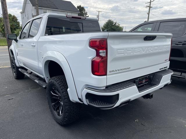 new 2025 Chevrolet Silverado 1500 car, priced at $69,900