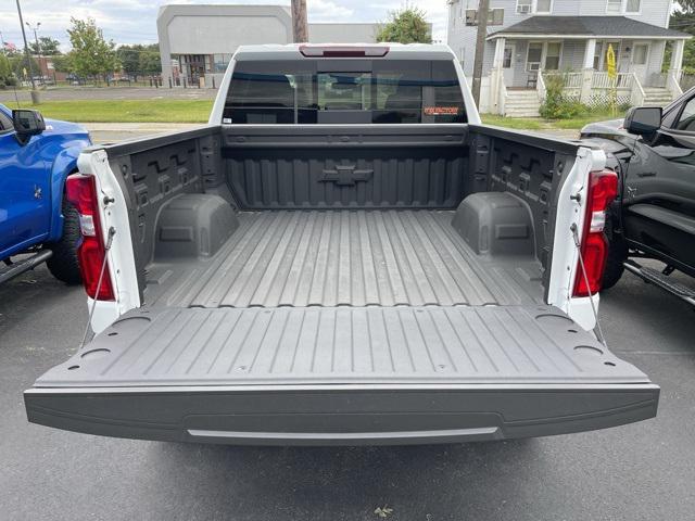 new 2025 Chevrolet Silverado 1500 car, priced at $69,900