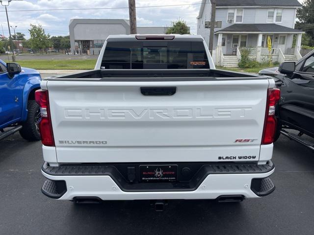 new 2025 Chevrolet Silverado 1500 car, priced at $69,900