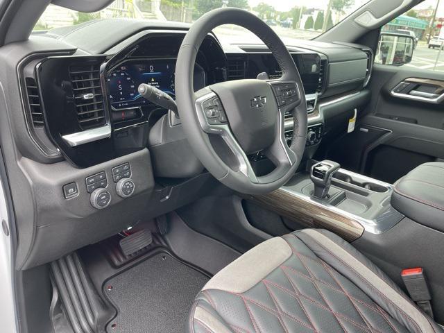 new 2025 Chevrolet Silverado 1500 car, priced at $69,900