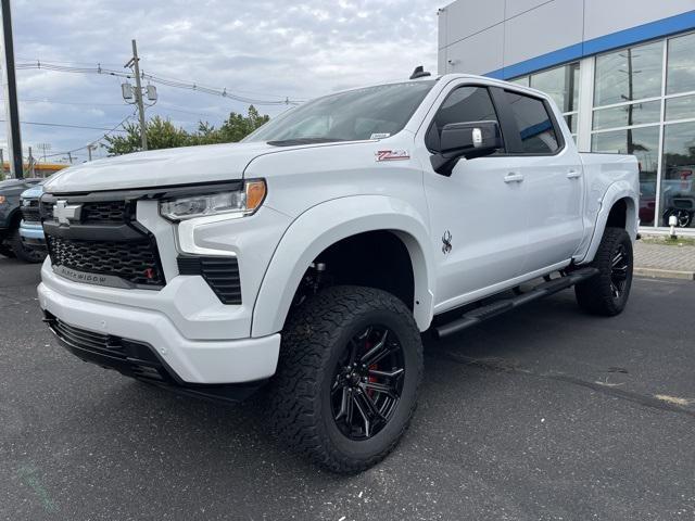 new 2025 Chevrolet Silverado 1500 car, priced at $69,900