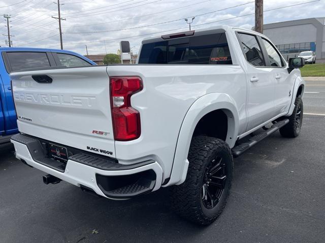 new 2025 Chevrolet Silverado 1500 car, priced at $69,900