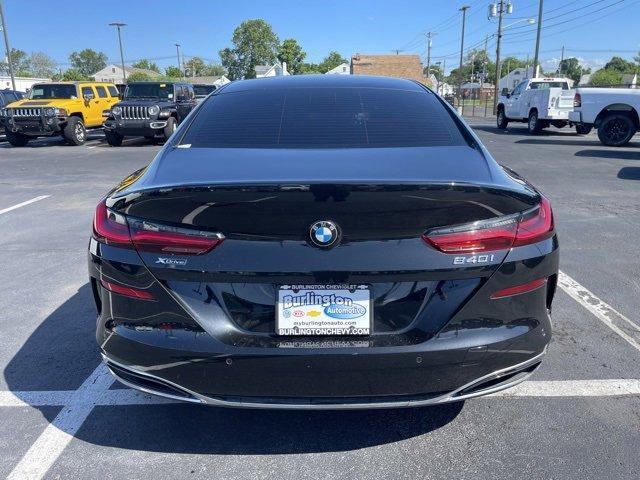 used 2020 BMW 840 car, priced at $37,900