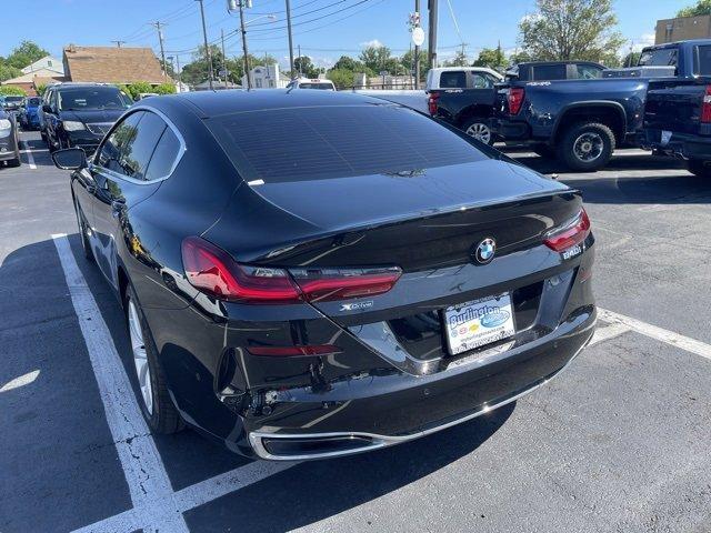 used 2020 BMW 840 car, priced at $37,900