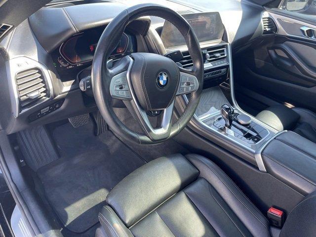 used 2020 BMW 840 car, priced at $37,900