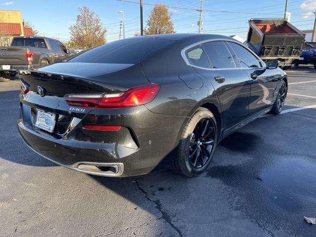 used 2020 BMW 840 car, priced at $36,900