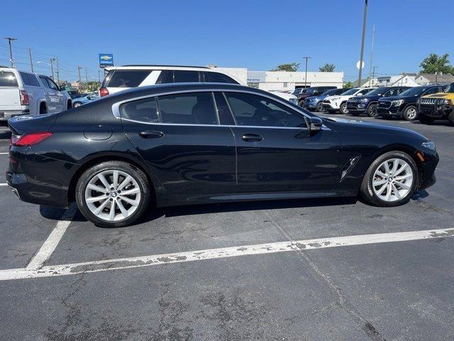 used 2020 BMW 840 car, priced at $37,900