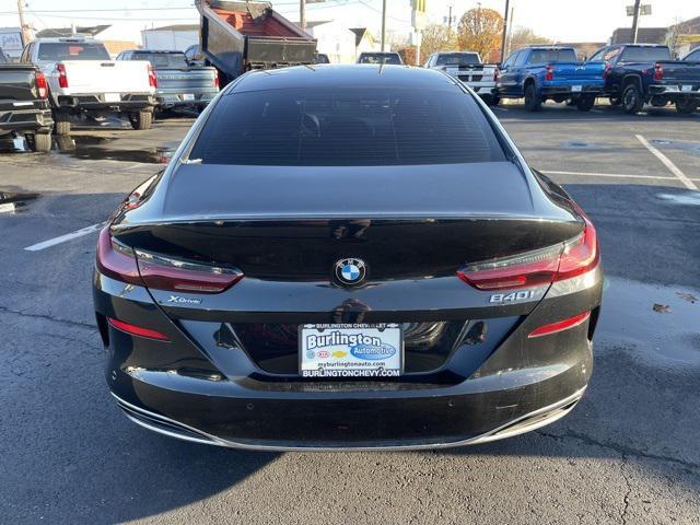 used 2020 BMW 840 car, priced at $36,900