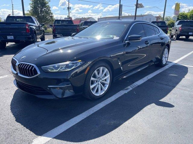 used 2020 BMW 840 car, priced at $37,900