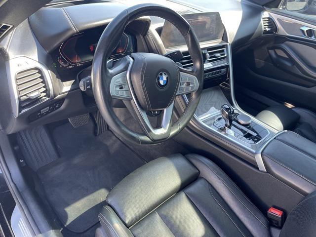 used 2020 BMW 840 car, priced at $36,900