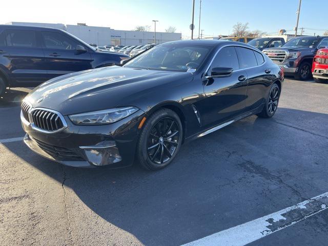 used 2020 BMW 840 car, priced at $36,900