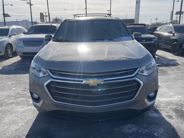 used 2018 Chevrolet Traverse car, priced at $16,900