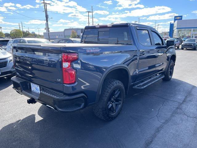 used 2020 Chevrolet Silverado 1500 car, priced at $36,900