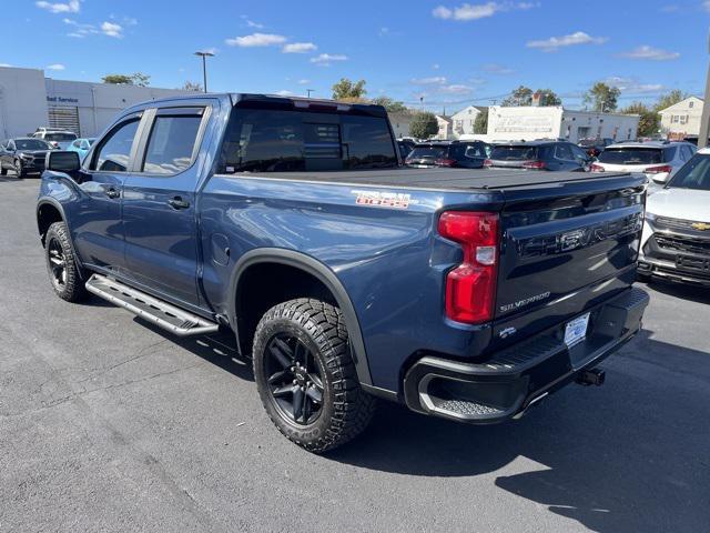 used 2020 Chevrolet Silverado 1500 car, priced at $36,900