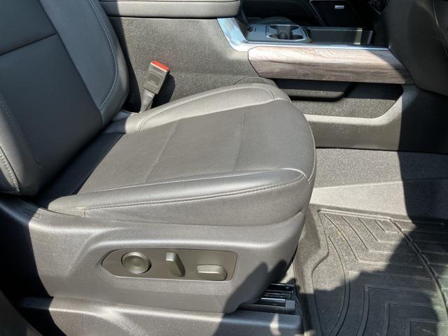 used 2024 Chevrolet Silverado 3500 car, priced at $69,900