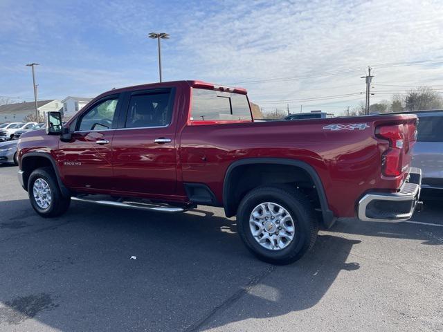 used 2024 Chevrolet Silverado 3500 car, priced at $71,900