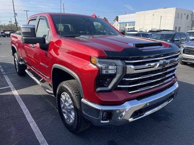 used 2024 Chevrolet Silverado 3500 car, priced at $71,900