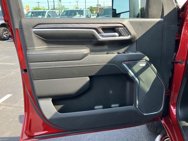 used 2024 Chevrolet Silverado 3500 car, priced at $69,900