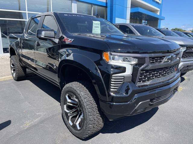 new 2024 Chevrolet Silverado 1500 car, priced at $76,900