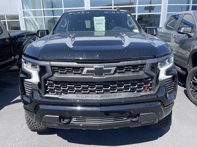 new 2024 Chevrolet Silverado 1500 car, priced at $76,900