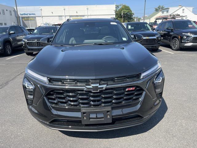 new 2025 Chevrolet Trax car, priced at $27,980