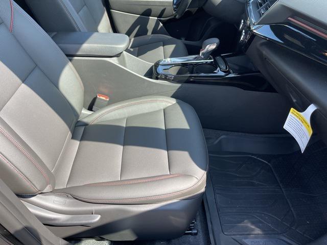 new 2025 Chevrolet Trax car, priced at $27,980