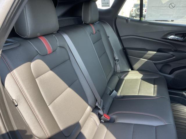 new 2025 Chevrolet Trax car, priced at $27,980