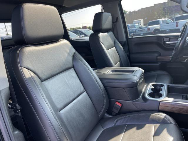 used 2020 Chevrolet Silverado 1500 car, priced at $37,900