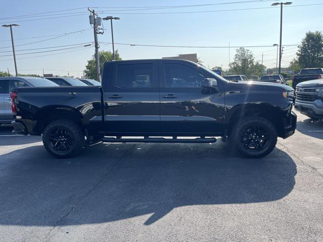 used 2020 Chevrolet Silverado 1500 car, priced at $37,900
