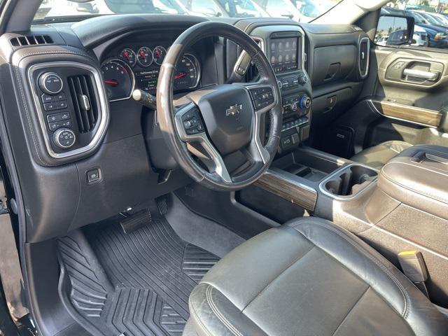 used 2020 Chevrolet Silverado 1500 car, priced at $37,900