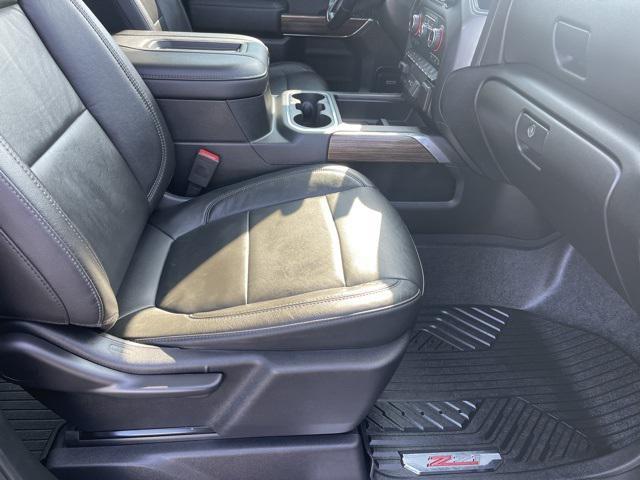 used 2020 Chevrolet Silverado 1500 car, priced at $37,900