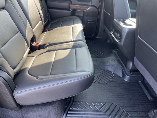 used 2020 Chevrolet Silverado 1500 car, priced at $37,900