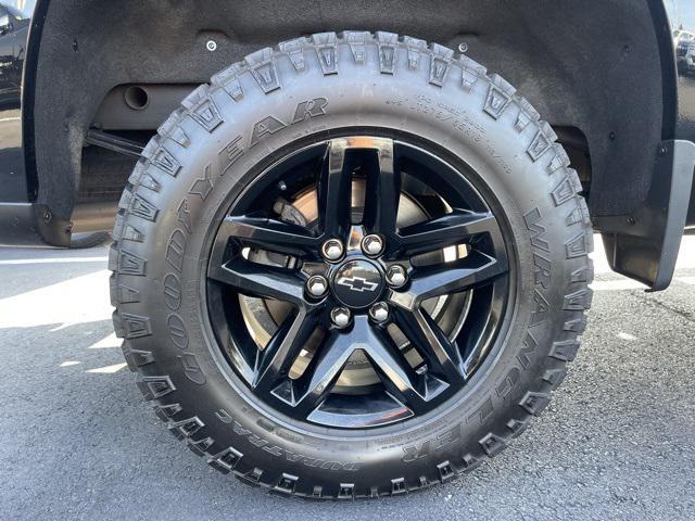 used 2020 Chevrolet Silverado 1500 car, priced at $37,900