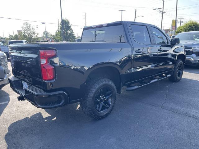 used 2020 Chevrolet Silverado 1500 car, priced at $37,900