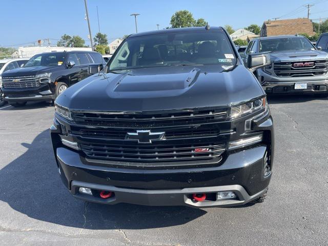 used 2020 Chevrolet Silverado 1500 car, priced at $37,900
